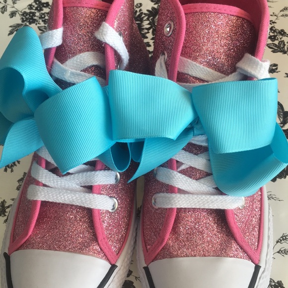 Other - Jojo siwa girls Sneakers.